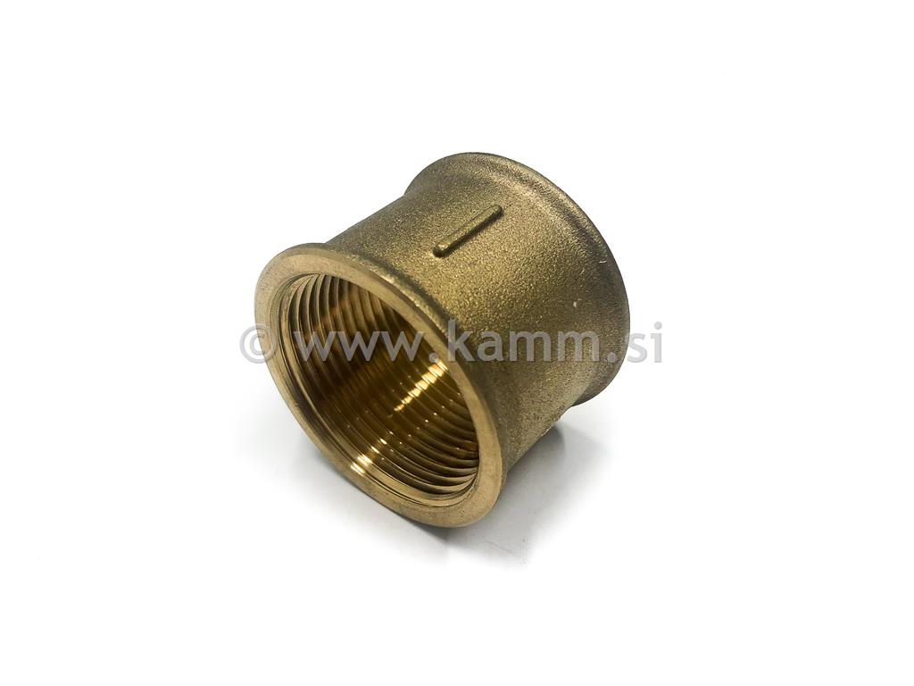 M 1433506 MS DVOVIJAČNIK NOT. 1 1/4"