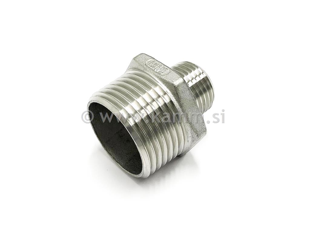 RF REDUCIR 1"X1/2" ZUN.NAV.