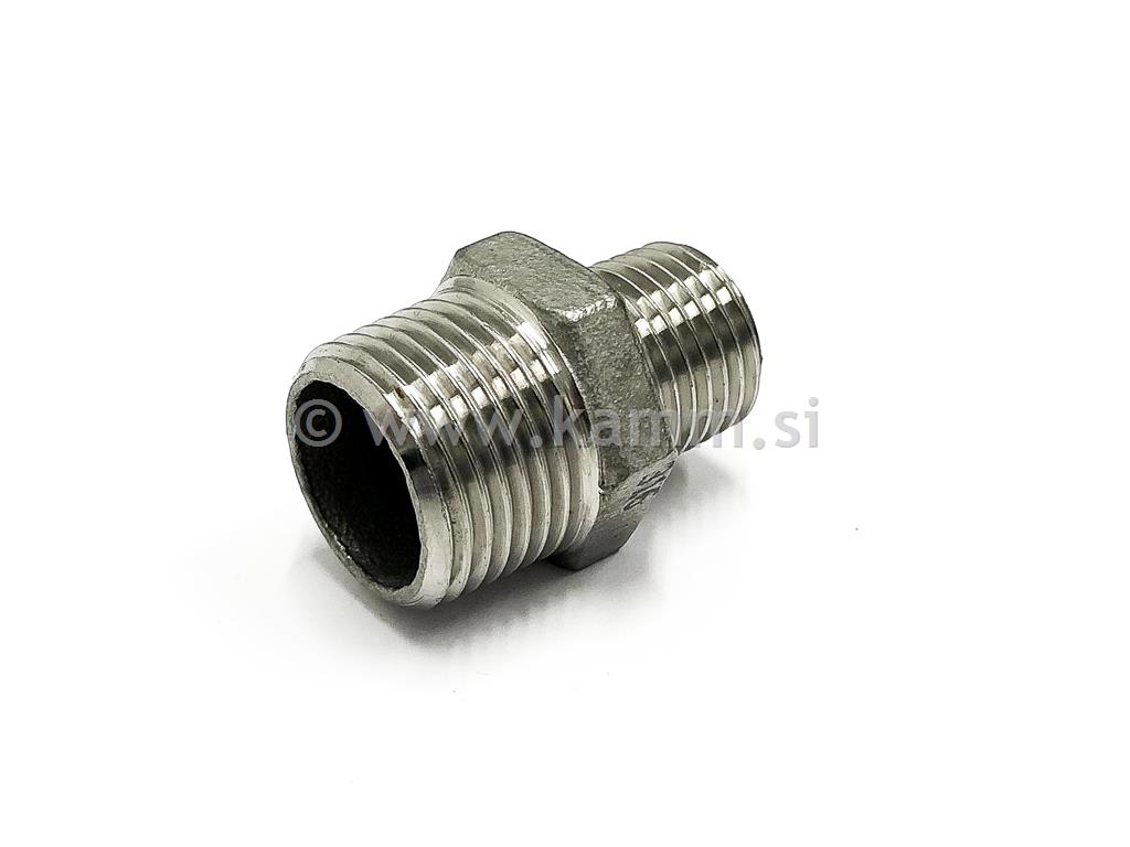 RF REDUCIR 3/8"x1/4" ZUN