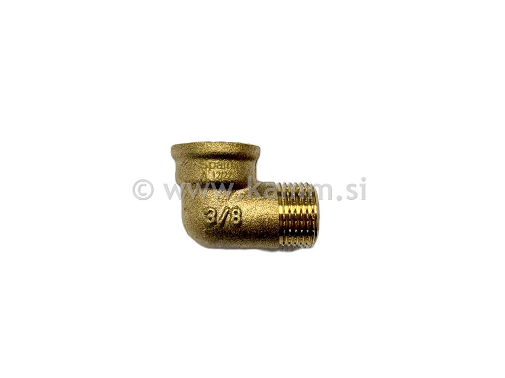 M 1432002 MS ZUN-NOT.NAVOJ KOLENO 3/8"