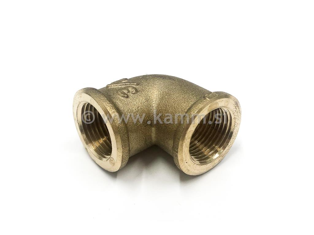 M 1432502 MS KOLENO 3/8 NOT.NAVOJ