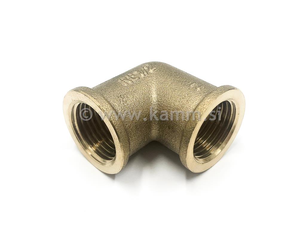M 1432503 MS KOLENO 1/2 NOT.NAVOJ