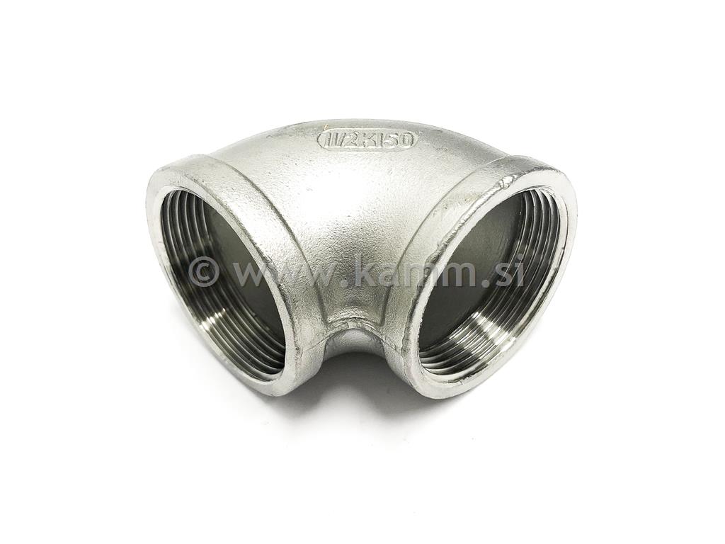 RF KOLENO 1 1/2˝ 90° NOTR.NAV.ART.72