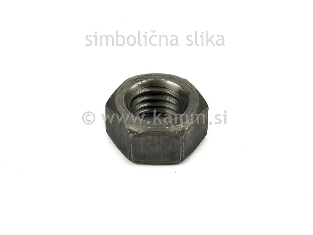 ČRNA MATICA M10 X 1.25 KV.10 934
