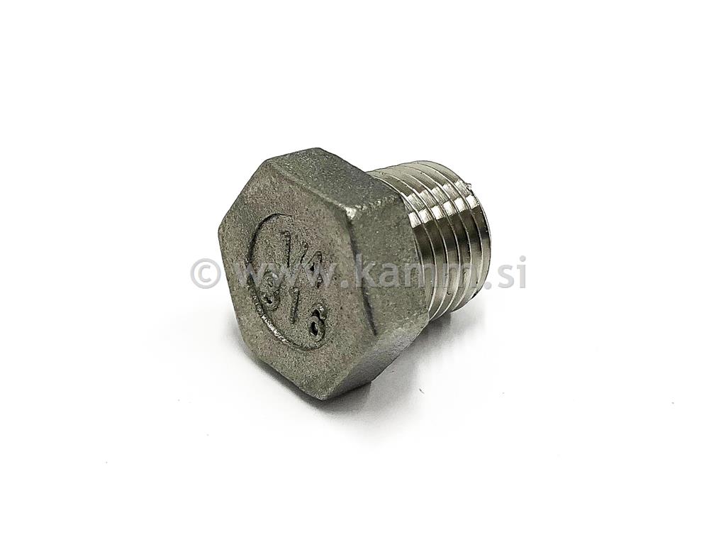 RF NAVOJ.ČEP 1/4"