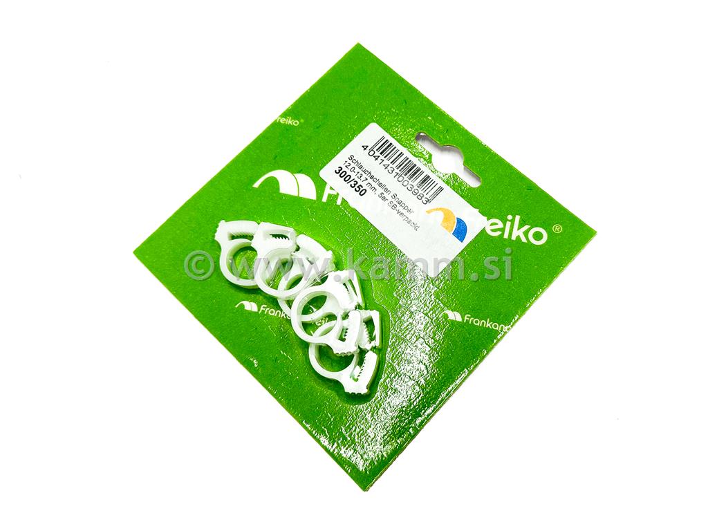 FF 300/350 PVC OBJEMKA ZIP 12-13,7mm