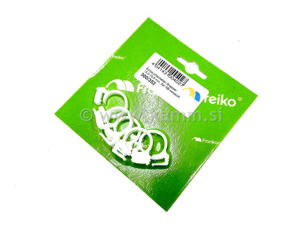 FF 300/352 PVC OBJEMKA ZIP 15-16,8mm