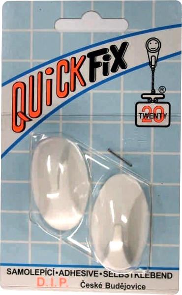 DIP1030 PVC KLJUKICE/2 kos