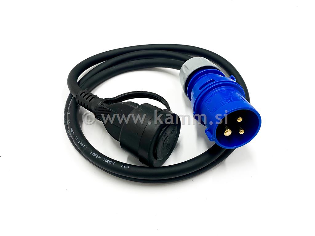 L EC37 EL.KABEL SUKO 0,4m