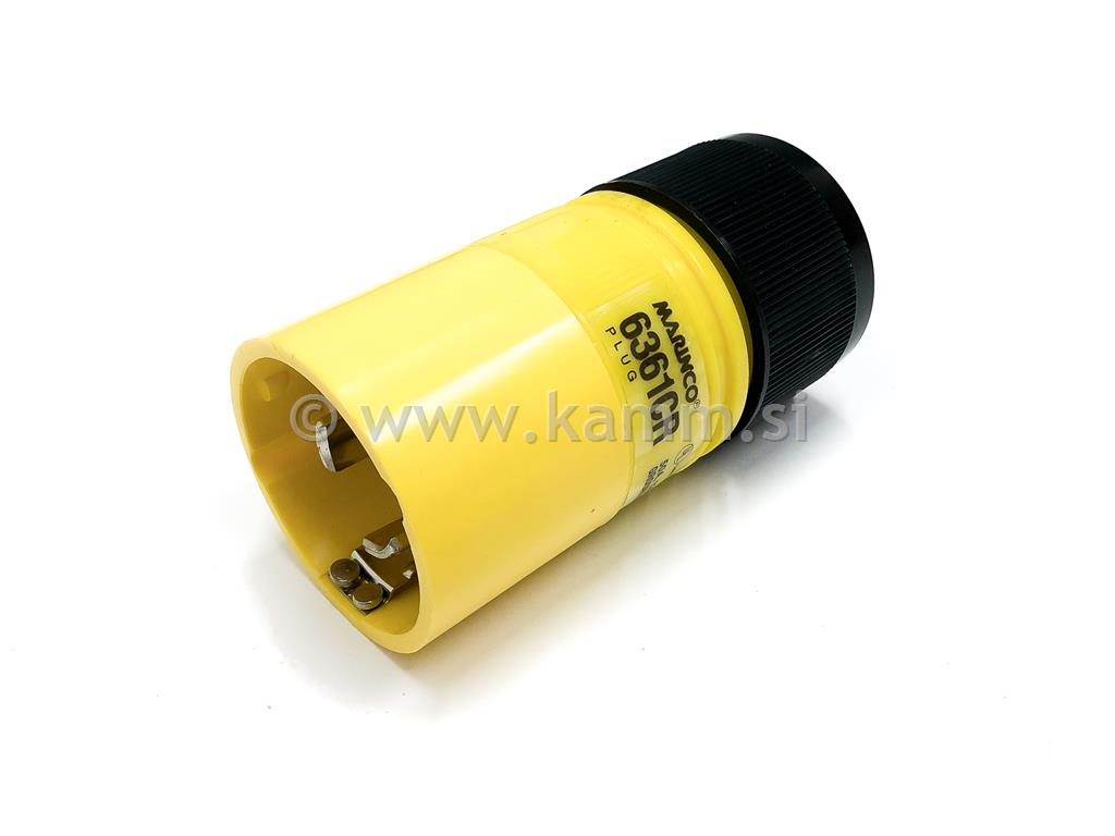 ART.1463610 VTIČNICA 30A 220V