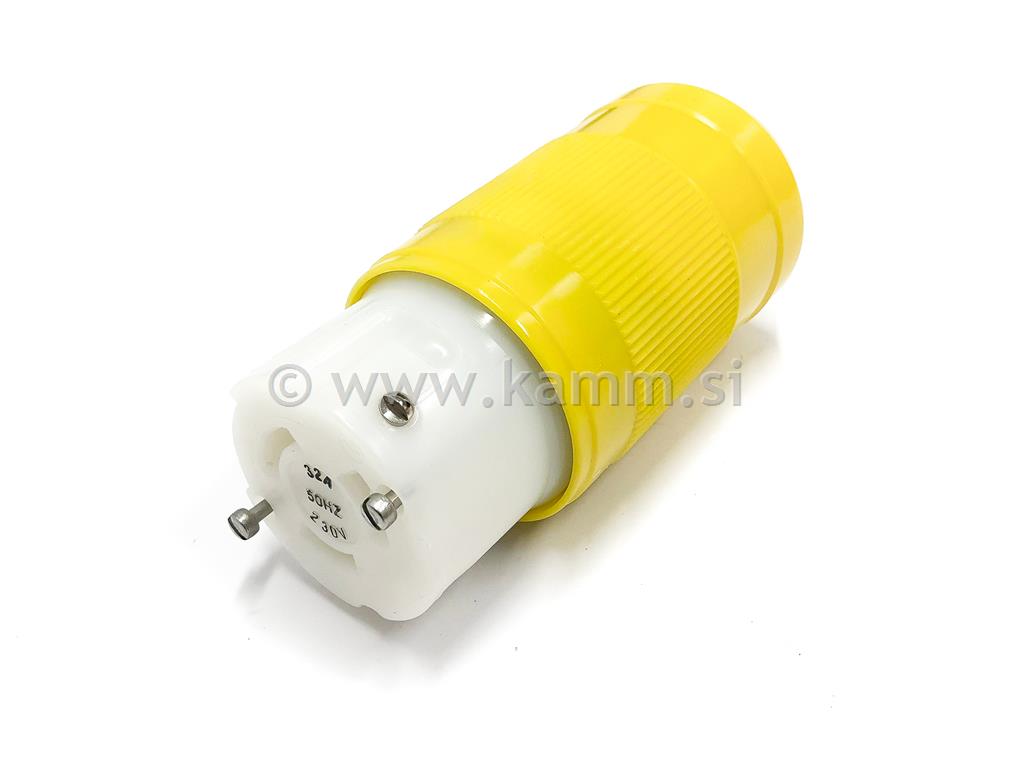 M 2106050 VTIKAČ 30A 220V