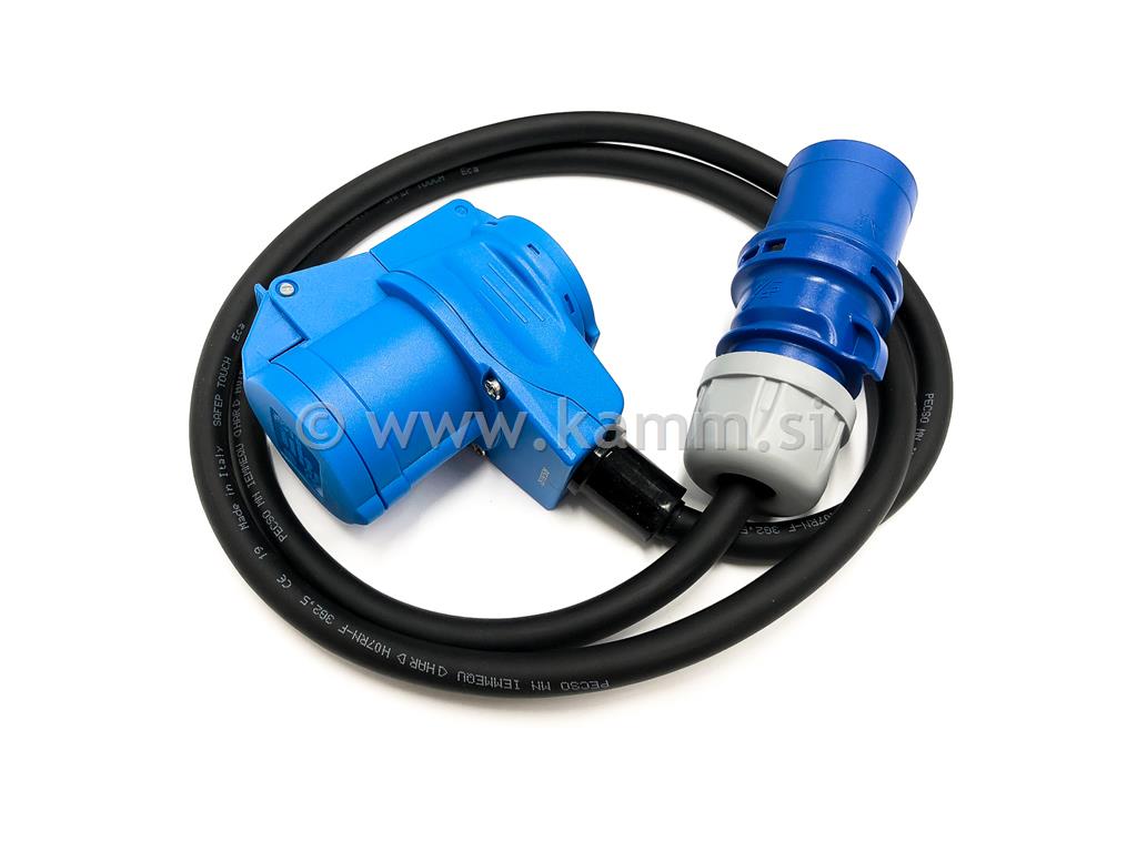 L EC39 EL.KABEL 1,5M