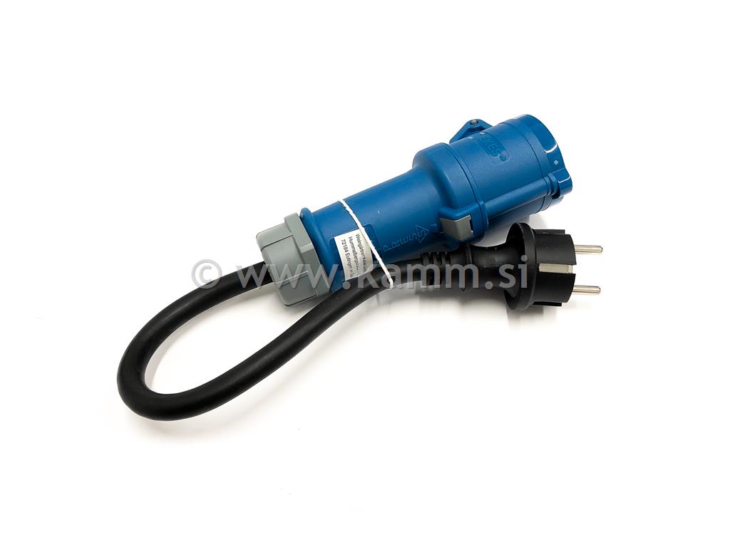L EC34 EL.KABEL 0,40 M Z ADAPTERJEM