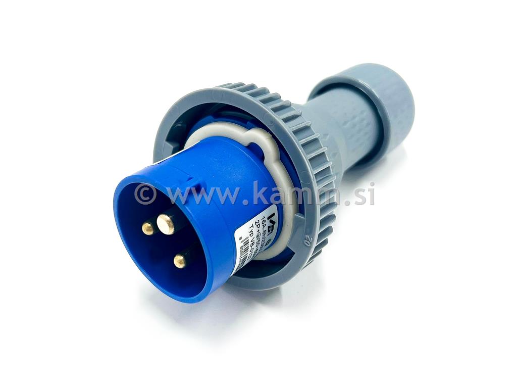 M 2106716 VTIKAČ 230V 16A