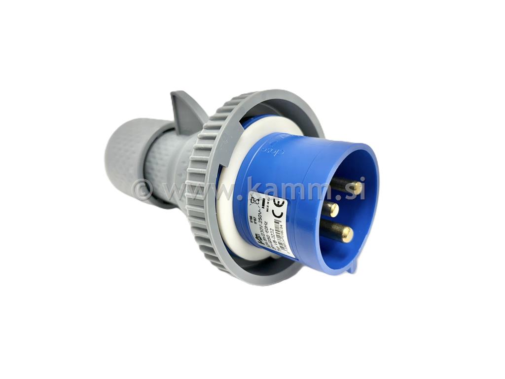 M 2106732 TRIPOLNI VTIKAČ 32A