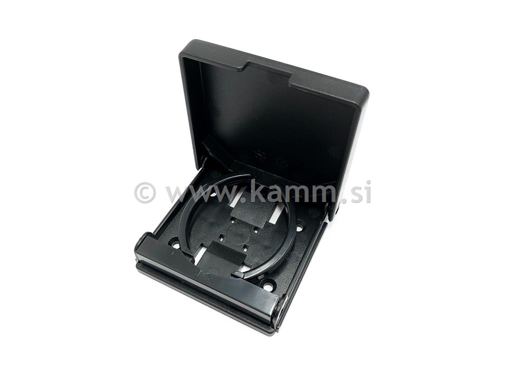 M 5805001 PVC DRŽALO KOZARCEV črn