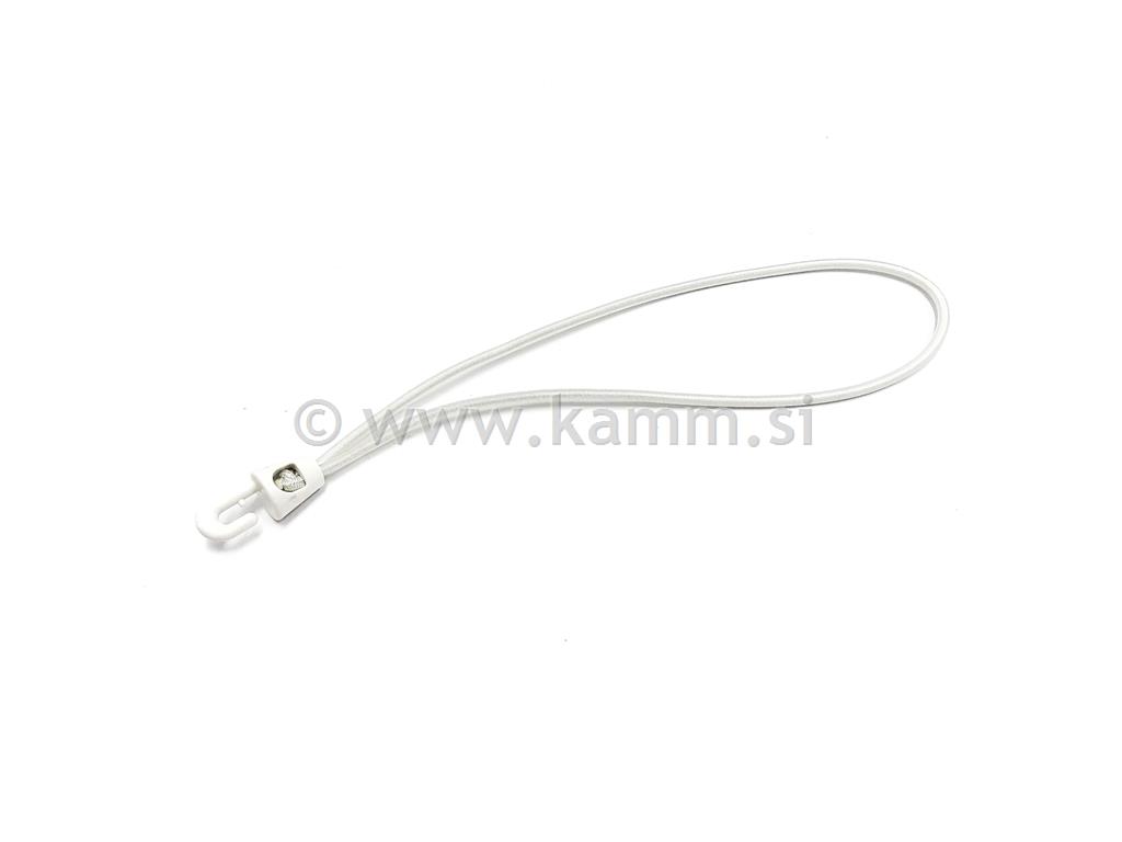 L RZ125-25 EL.VRV S KARABINOM 250MM