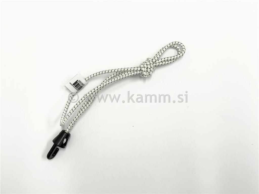 L RZ155-25 EL.VRV S KARABINOM 550MM