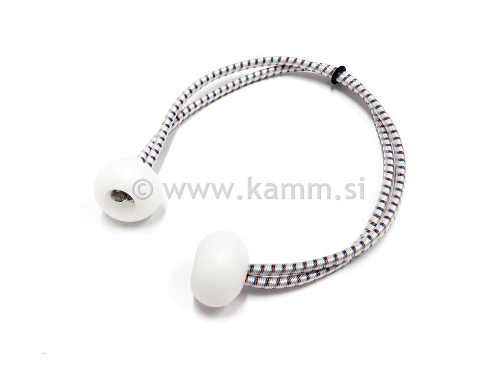 SF 199130 ELASTIKA S KROG. 30CM