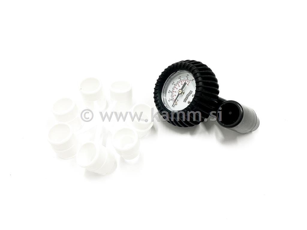 ART.6644662 MANOMETER 0.5 bar