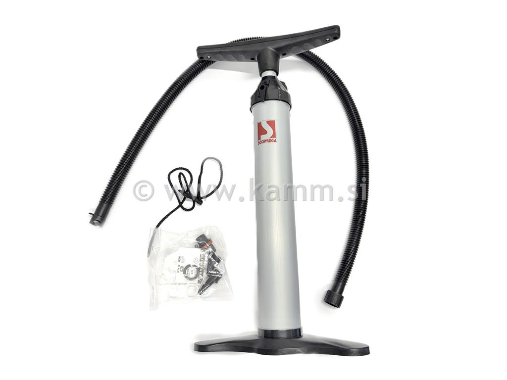 PUMPA BRAVO 101 27,5PSI