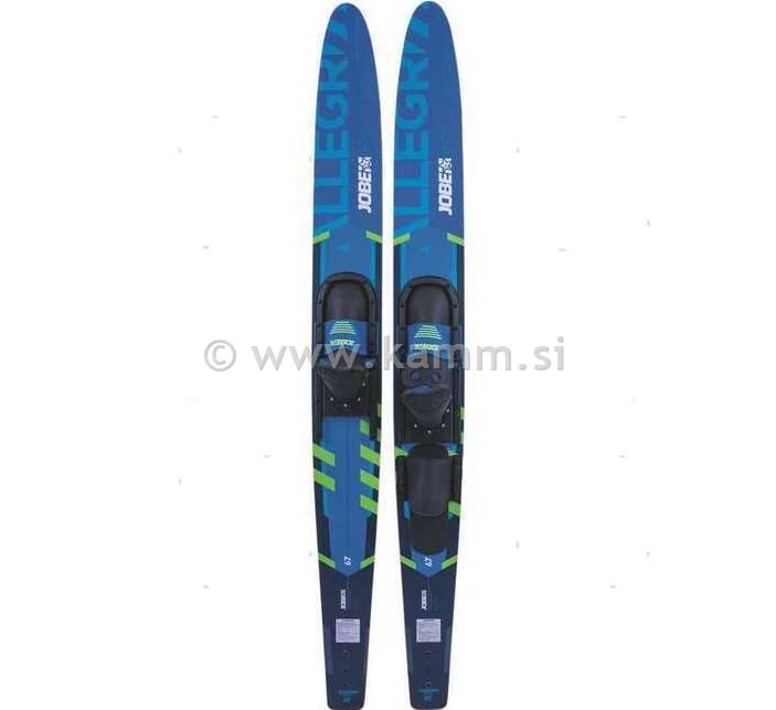 M 3004007 SMUČI ALLEGRE MODRA 170cm