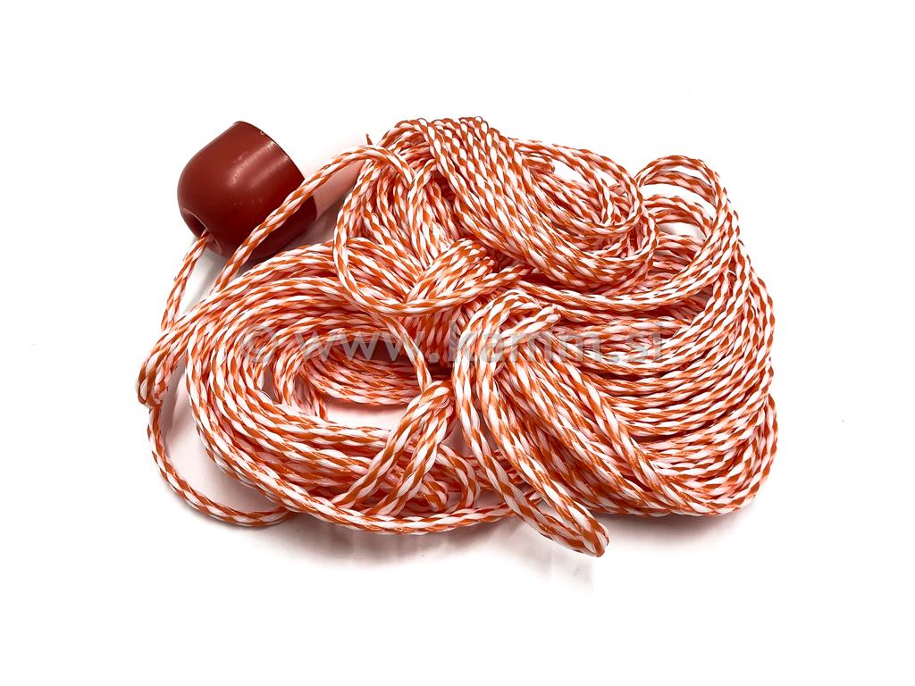 ART.6416000 VLEČNA VRV 18M