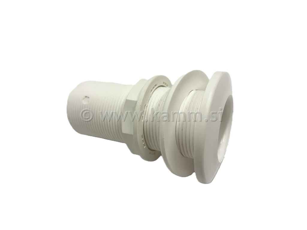 ART.1739404 PVC NAV.IZLIVEK 1,1/2"X110