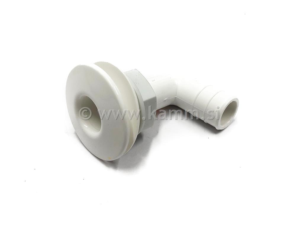 ART.1739602 PVC KOTNI IZLIV