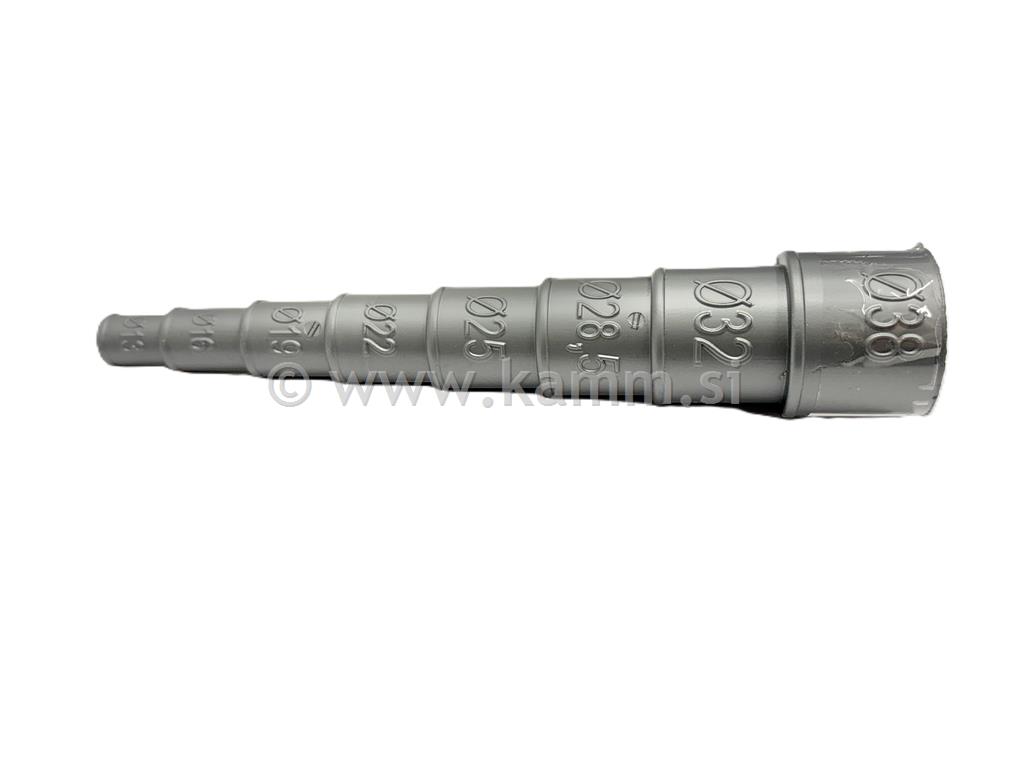 M 5016007 CEVNI PRIKLJUČEK 13-38MM