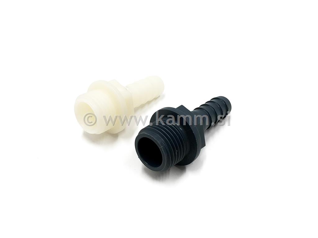 M 1531611 PVC PRIKL. 1/2"X12