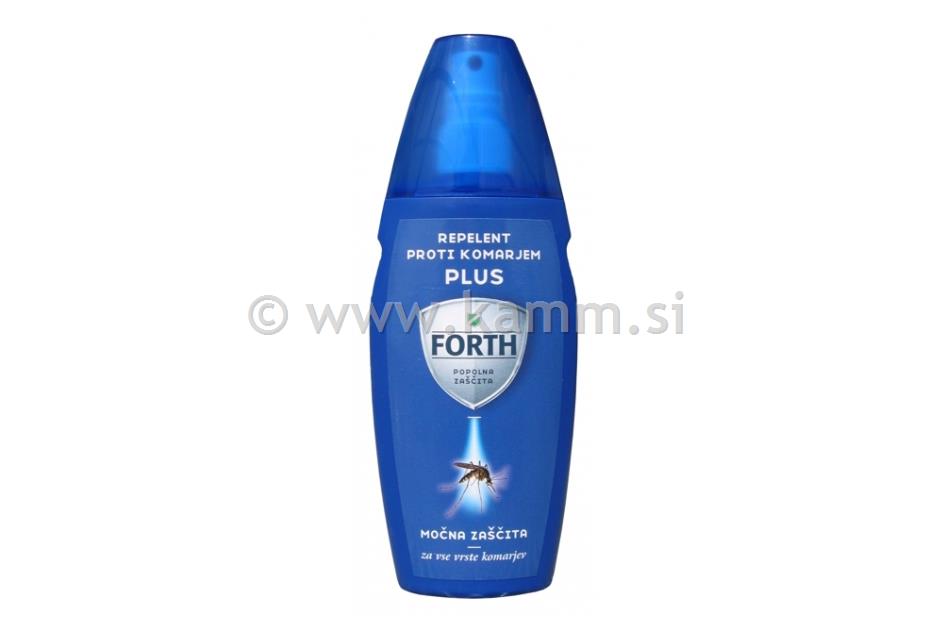 FORTH plus proti komarjem