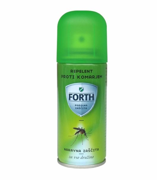 FORTH repelent proti komarjem