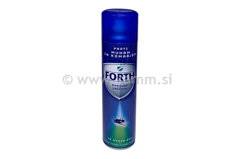 FORTH spray proti muham/komarjem 400ml
