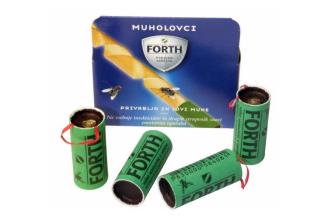 FORTH muholovci 4 kos