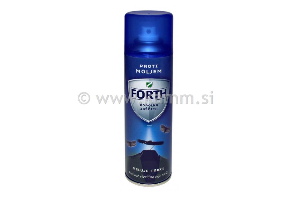 FORTH spray proti moljem 250ml