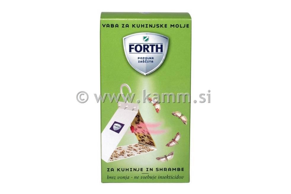 FORTH vaba za kuhinjske molje