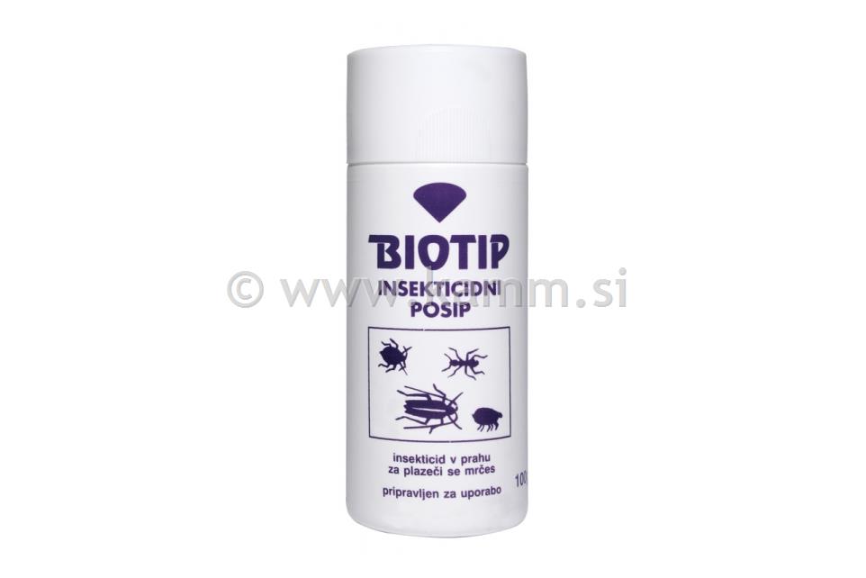 BIOTIP insekticidni posip 100 g