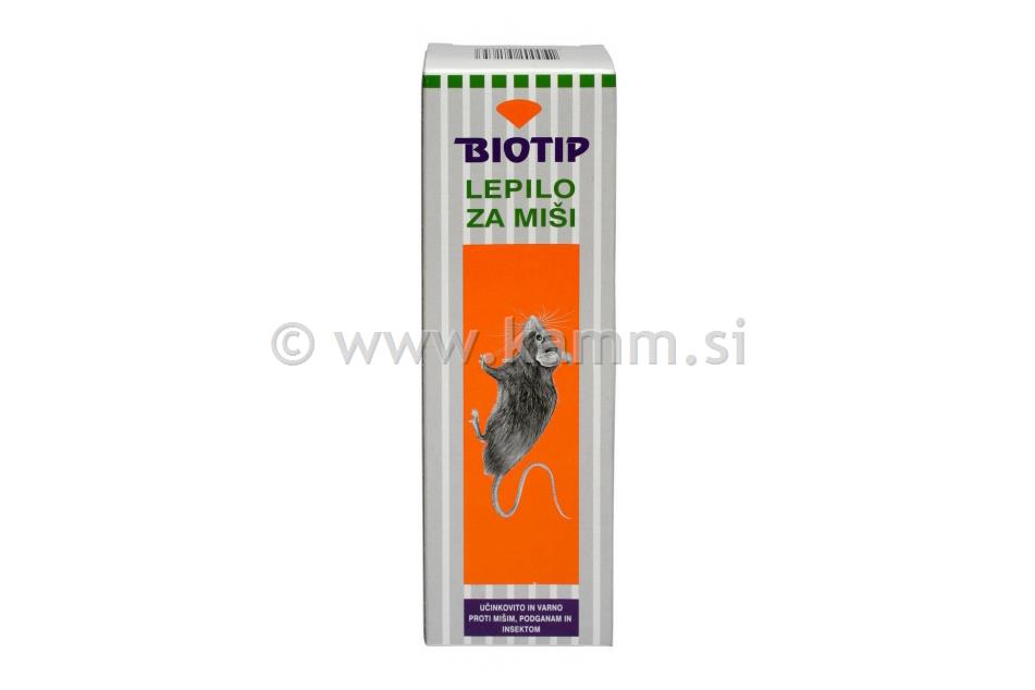 BIOTIP lepilo za miši,tuba,150 ml