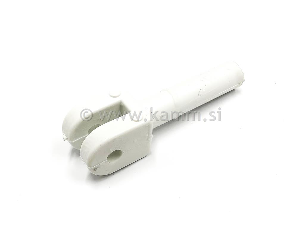 ART.4663100 PVC SPOJKA-OSOVINA TEND