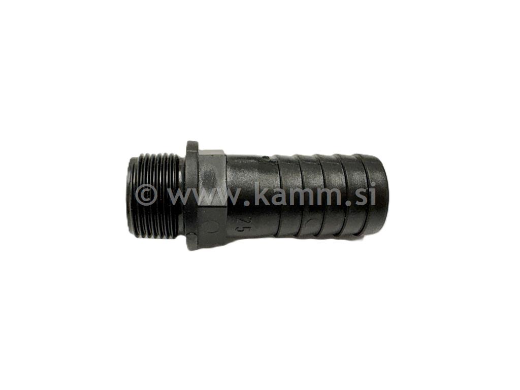 M 1440018 PVC SPOJKA 3/4˝ X 25˝