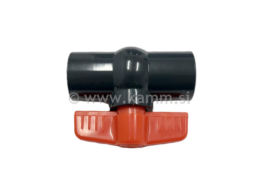 ART.1723302 PVC VENTIL 1/2"