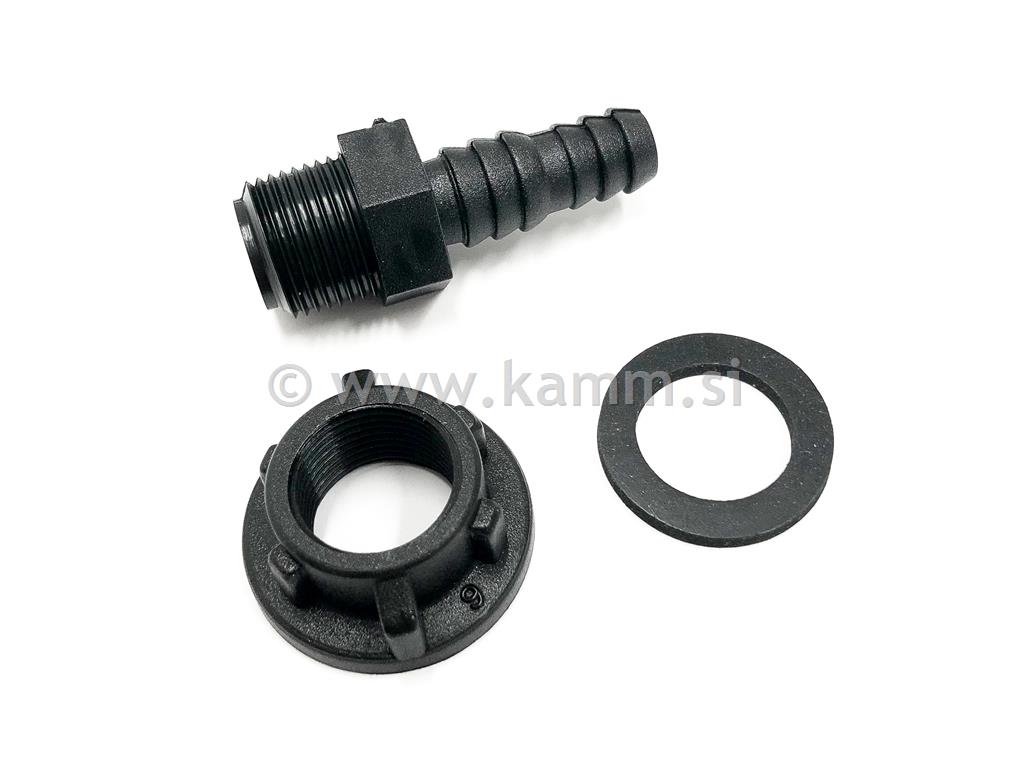M 1531810 PVC PRIKLJ.REZ. 10/12 3/8"