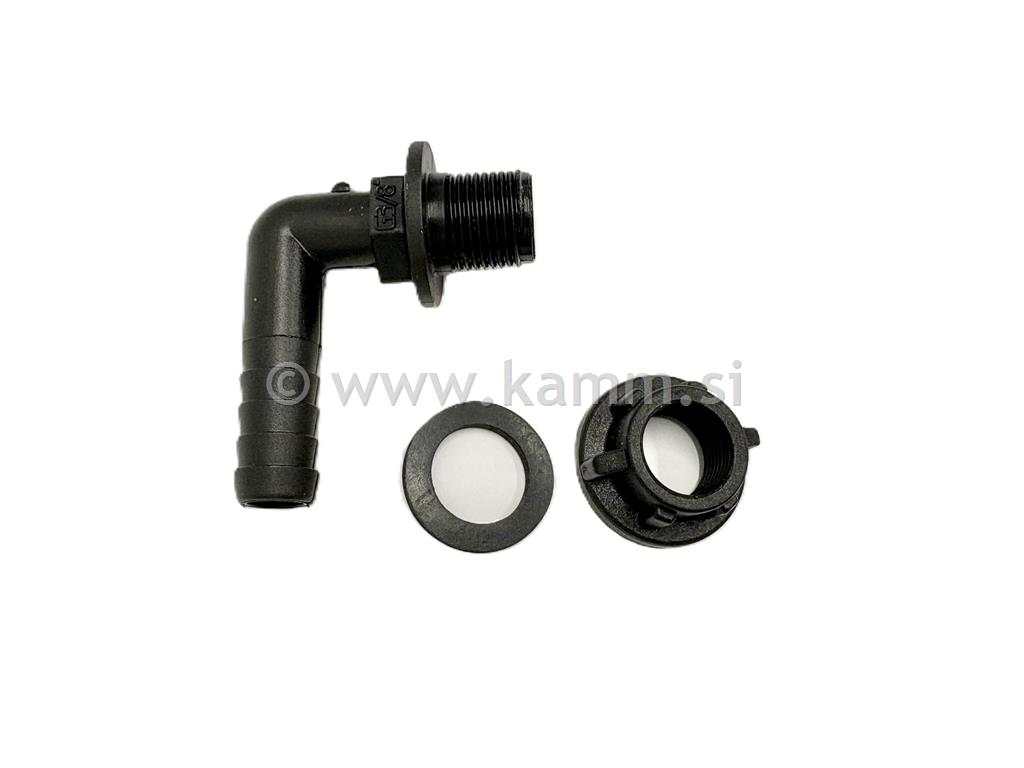 M 1531912 PVC PRIKLJ.REZ. 12-90°