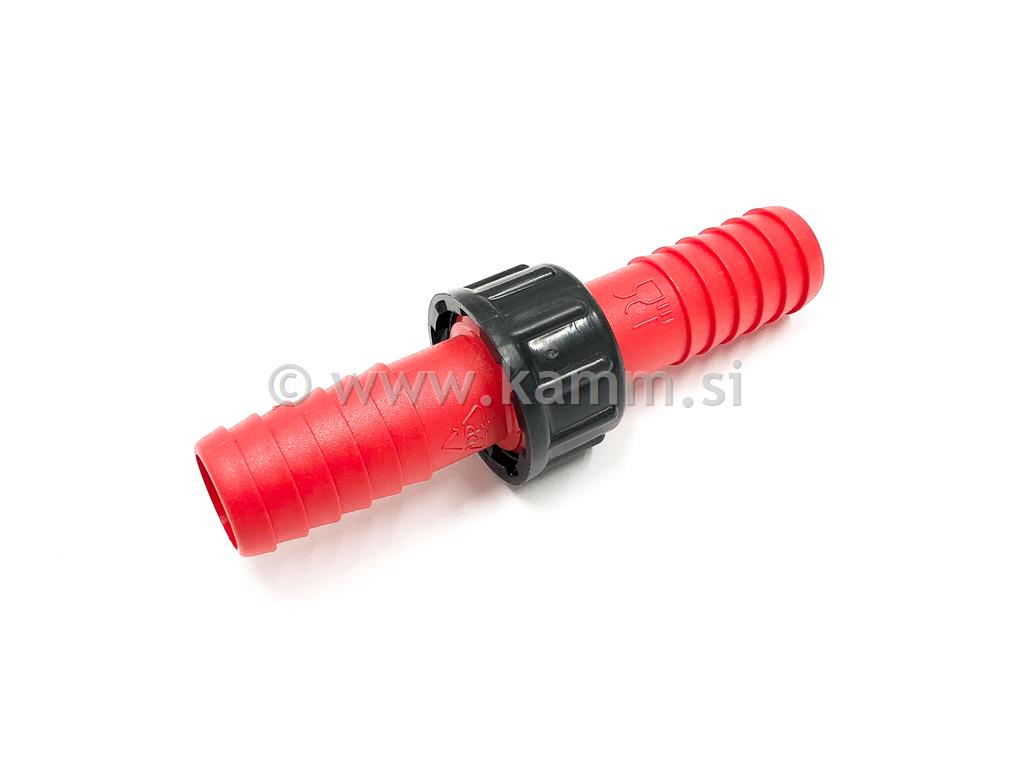 ART.1720516 PVC SPOJKA CEVI 16mm