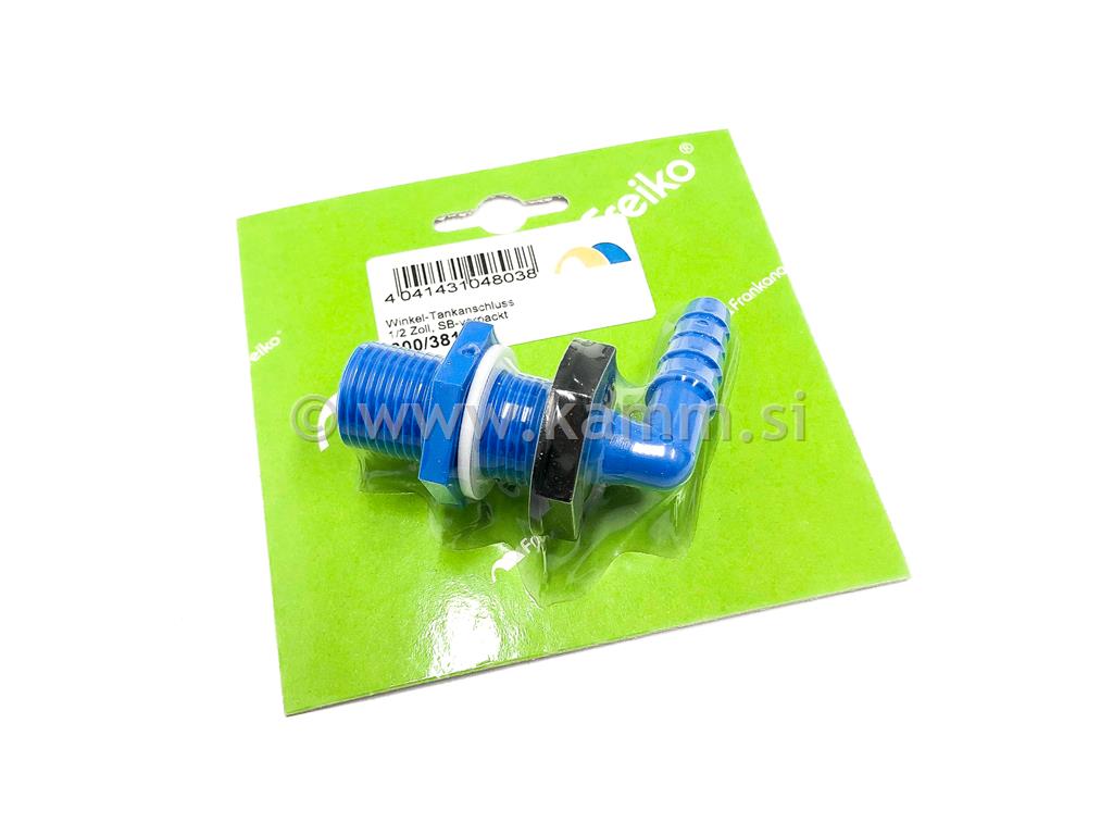 FF 300/381 PVC VENTIL 1/2", 10mm