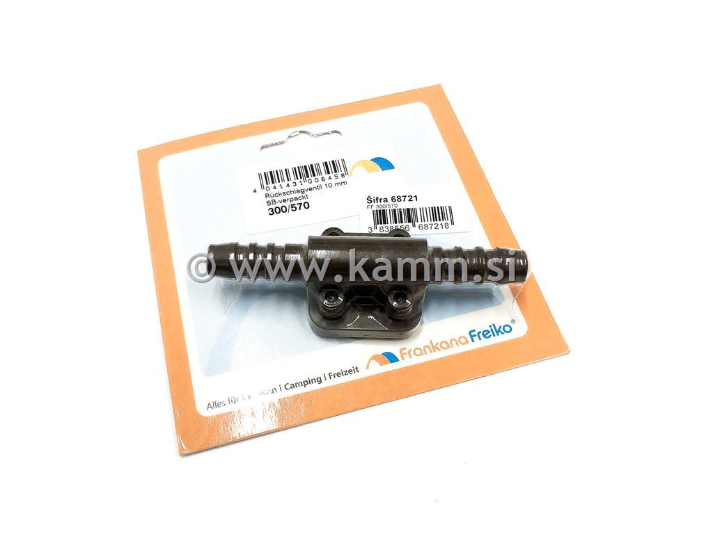 FF 300/570 PVC VENTIL