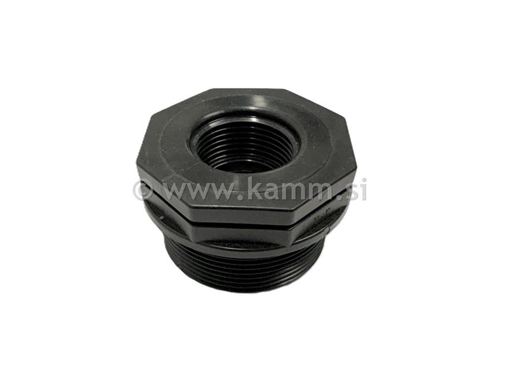 M 1440156 PVC REDUCIR 2"-1" *
