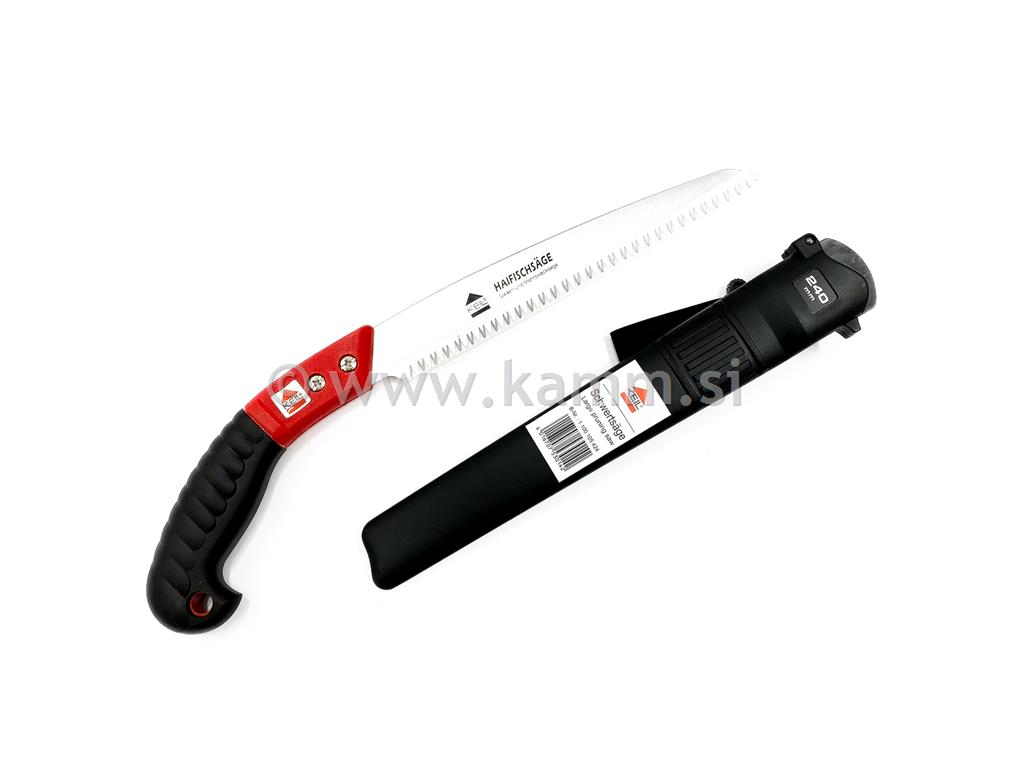 KEIL VRTNA ŽAGA ECO-ETUI 240MM