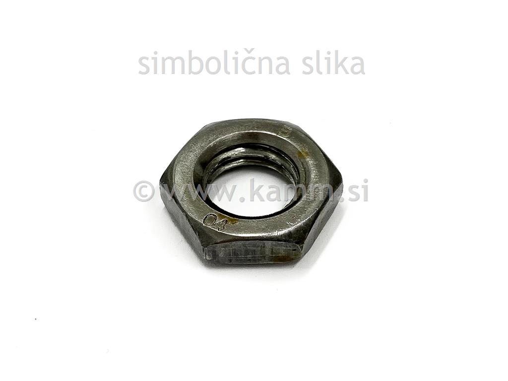 ČRNA MATICA NIZKA M 10X1 439
